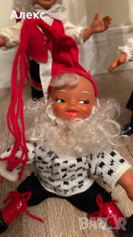 Комплект 5бр Arne Hasle, Норвегия, 1960г– Колекционерски, снимка 8 - Колекции - 52336118