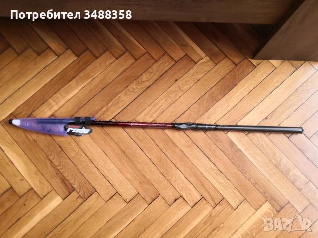 Телескопична мач въдица“Trabucco Titan Allround Tele“ 3.60м, 10-50г. , снимка 1