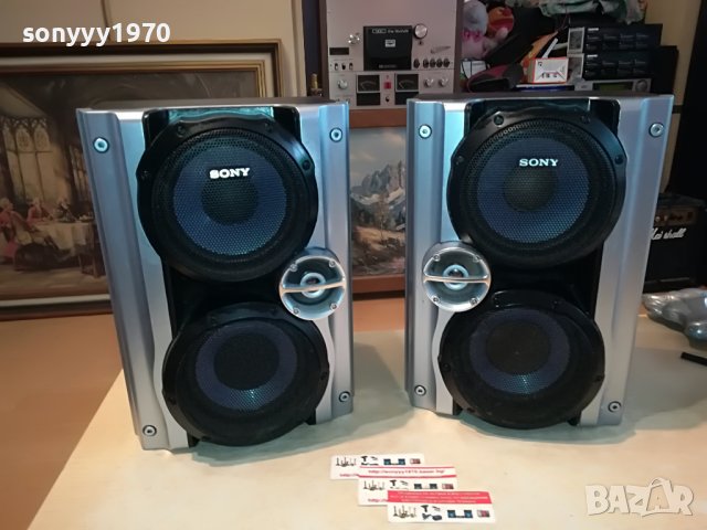 ЗАЯВЕНИ-SONY SS-RG444 6ohm-ВНОС SWISS 2201231229, снимка 2 - Тонколони - 39391101