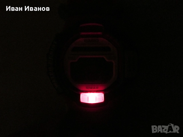 Casio SKX-1300 TWIN LED INDICATOR Made in Japan Касио , снимка 11 - Мъжки - 52022500