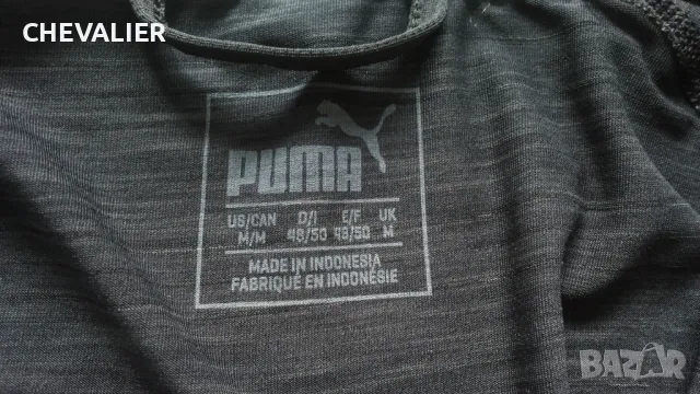 PUMA Thermo Размер M термо блуза 28-63 , снимка 14 - Блузи - 47499684