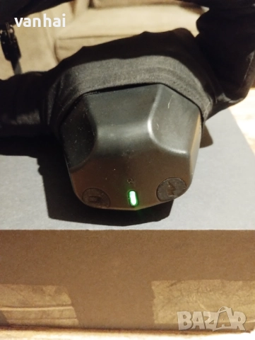 Hövding въздушна възглавница-каска, снимка 4 - Аксесоари за велосипеди - 52161735