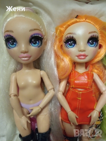 💖Оригинални кукли Rainbow High Рейнбоу, снимка 9 - Кукли - 51369289