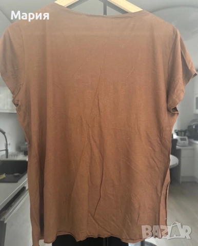 Луксозна блуза” Paula Thomasfor Thomas Wilde“ (M), снимка 4 - Тениски - 52506704