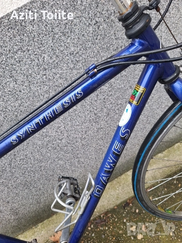 treking Daves, снимка 4 - Велосипеди - 52972764