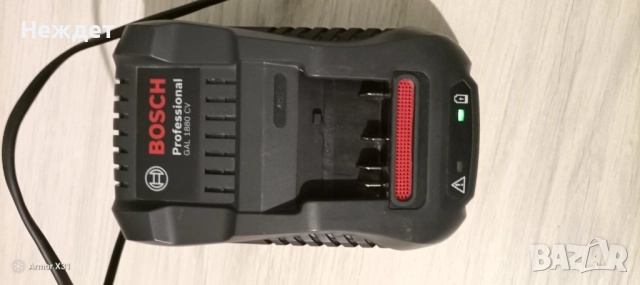 Зарядно за акумулаторни батерии бош. , снимка 3 - Винтоверти - 52392775