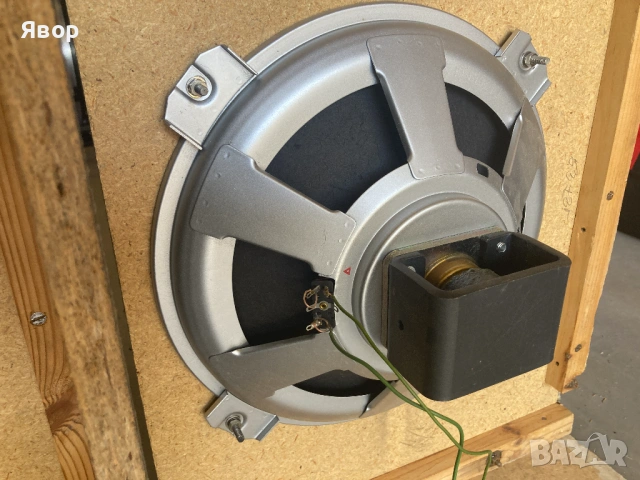 Говорители 12 инча Isophon / Dynacord Typ M35, снимка 3 - Тонколони - 53523682