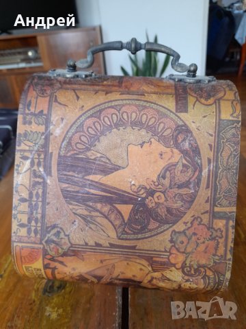 Кутия за вино #2, снимка 2 - Други ценни предмети - 42690125