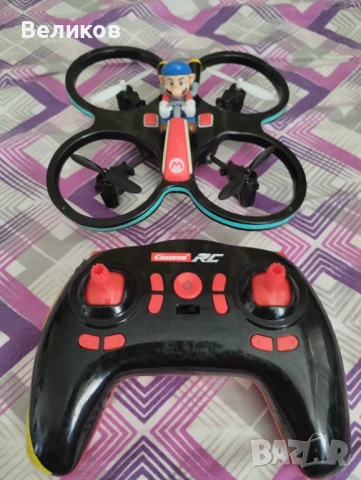 Дрон супер Марио, снимка 1