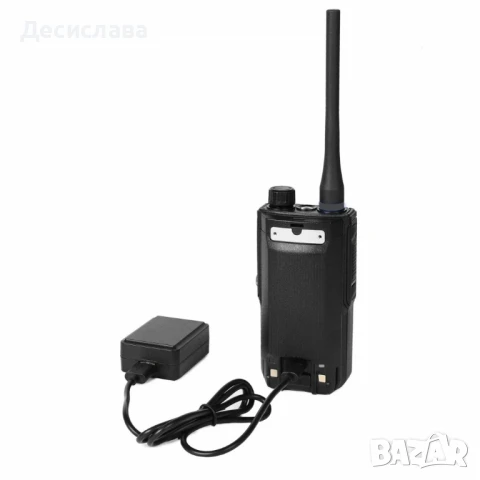 Професионална двулентова радиостанция TH-UV58, снимка 6 - Друга електроника - 50741014