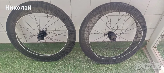 Fulcrum Red Metal 10 26" капли, снимка 12 - Части за велосипеди - 50431996