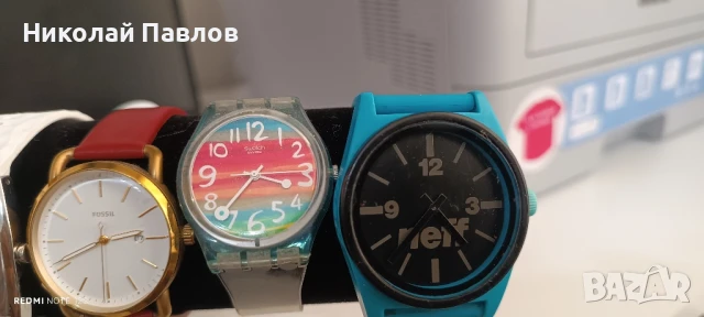 Лот дамски кварцови часовници , снимка 4 - Дамски - 51408593