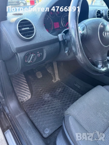 Audi A3 8P, снимка 9 - Автомобили и джипове - 53850753