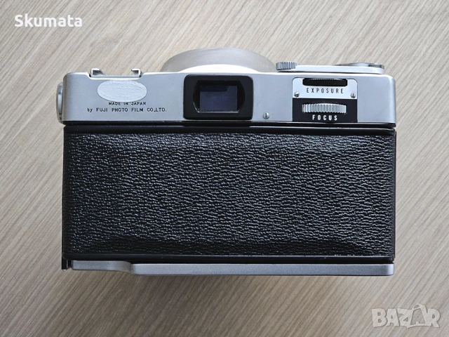 Fujicarex II, снимка 5 - Фотоапарати - 53165552
