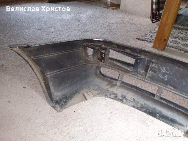 Предна броня за AUDI 90 coupe quattro, снимка 6 - Части - 51792433