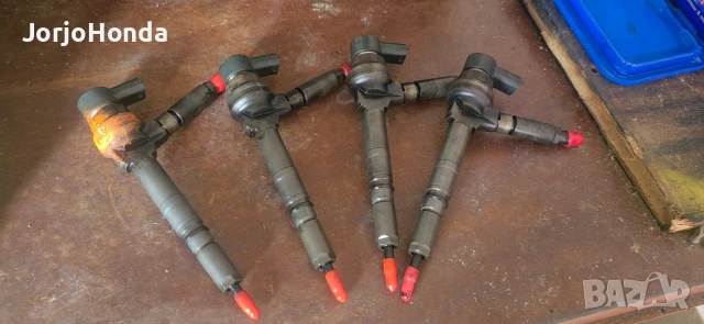 дюзи опел 1.7 дизел 101кс