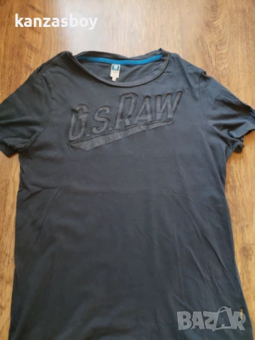 g-star joakim - страхотна мъжка тениска M, снимка 4 - Тениски - 50930648