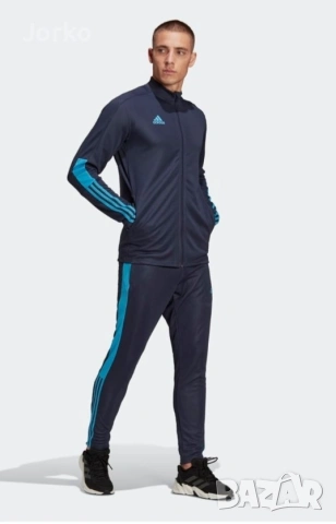  Adidas Tiro Essentials Мъжки Анцуг Футбол