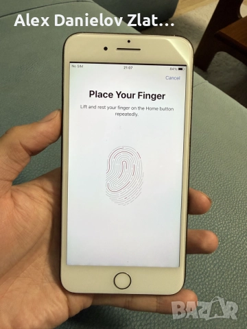 Iphone 7 Plus 256GB Отключен, снимка 6 - Apple iPhone - 56350911