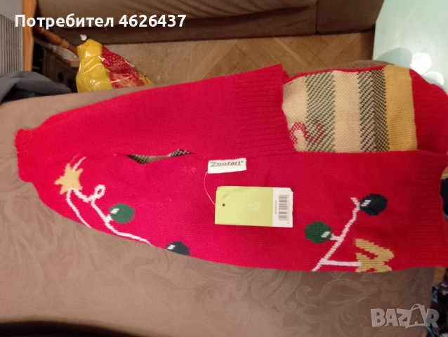 кучешка дрешка , снимка 3 - За кучета - 52331952