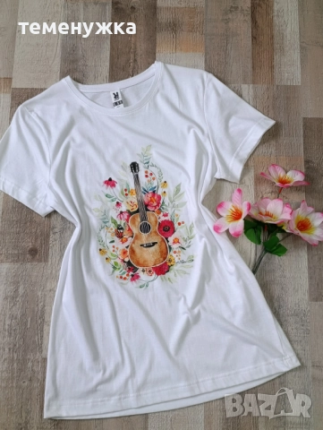 Тениска, снимка 3 - Тениски - 52625137