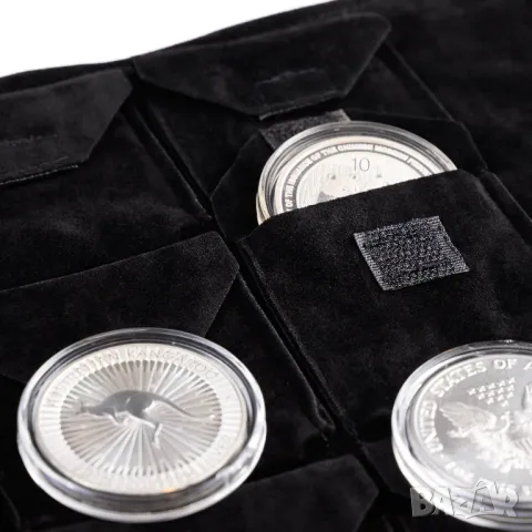 Ролка за съхранение на монети Leuchtturm , снимка 5 - Нумизматика и бонистика - 42363905