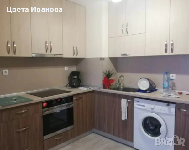 Двустаен апартамент Младежки Хълм, снимка 3 - Апартаменти - 53031806