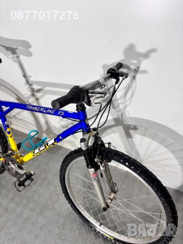 Велосипед GT 26 цола/ колело, снимка 3 - Велосипеди - 53732565