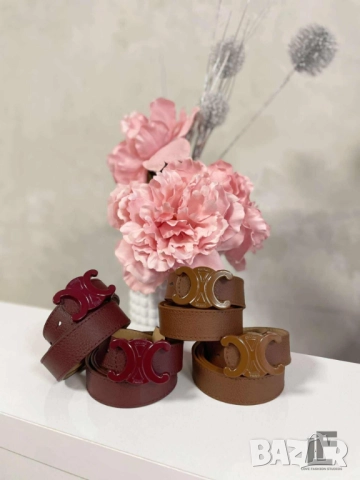 Колан LFS Famous C Loved 9953  , снимка 2 - Колани - 52013578