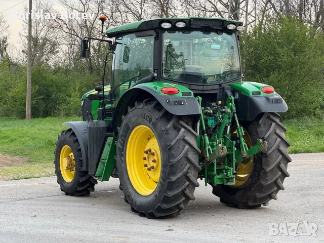 Трактор John Deere 6130R ЛИЗИНГ, снимка 5 - Селскостопанска техника - 50359937