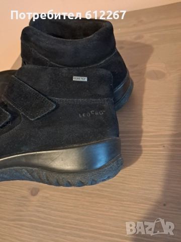 Legero gore tex боти 38н., снимка 4 - Дамски боти - 52889531