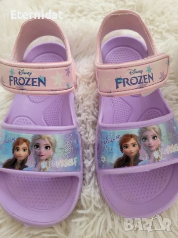 Сандали Елза и Ана