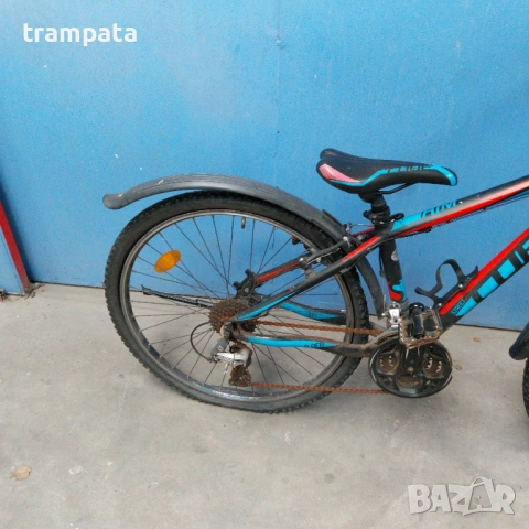 НАЙ ДОБРАТА ОФЕРТА 26 цола ,Алуминиев велосипед CUBE AIM , снимка 8 - Велосипеди - 53213071