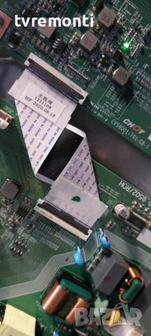 MAIN BOARD, RSAG7.820.9502/ROH, for ,HISENSE 58A7100F for 58inc DISPLAY HD580X1U91-L1, снимка 3 - Части и Платки - 39972227