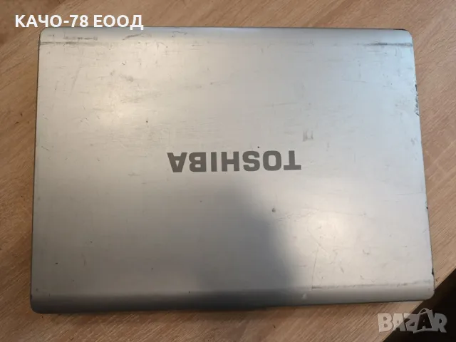 Toshiba Satellite – L300-12K, снимка 5 - Части за лаптопи - 31633170
