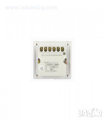 КЛЮЧ ЗА ОСВЕТЛЕНИЕ С ДИСТАНЦИОННО УПРАВЛЕНИЕ, С 1 И 4 КАНАЛА ЗА УПРАВЛЕНИЕ - код 0114, снимка 3 - Ключове, контакти, щепсели - 34090859