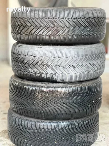 5х112 17 Джанти Mercedes C Class W 204 5x112 Мерцедес Ц класа, снимка 2 - Аксесоари и консумативи - 51734098