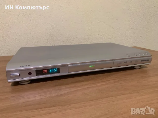 Продавам DVD плеър ProVision PRDVD3100, снимка 3 - Плейъри, домашно кино, прожектори - 49394829