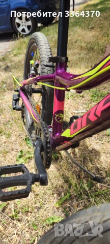 Drag little grace 20, снимка 8 - Велосипеди - 51039296