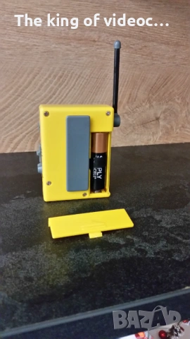 Супер мини джобно Радио , снимка 6 - Радиокасетофони, транзистори - 53201780