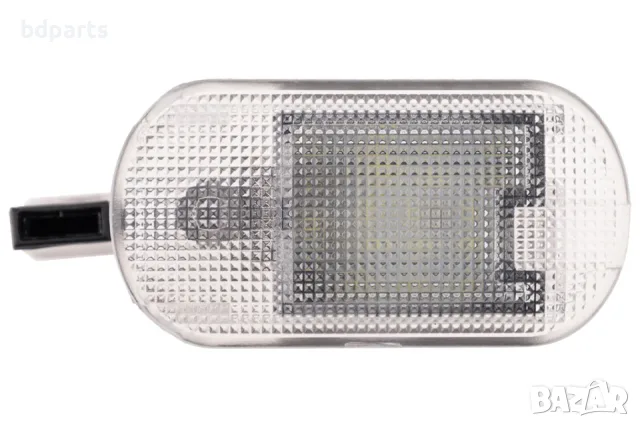 Вътрешно осветление за жабка, VW, Skoda, Led, 2 ПИН, снимка 3 - Части - 56142465
