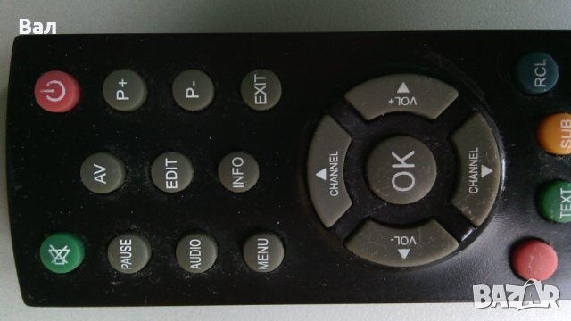 Дистанционни за TV и DVD, снимка 9 - Дистанционни - 40676523