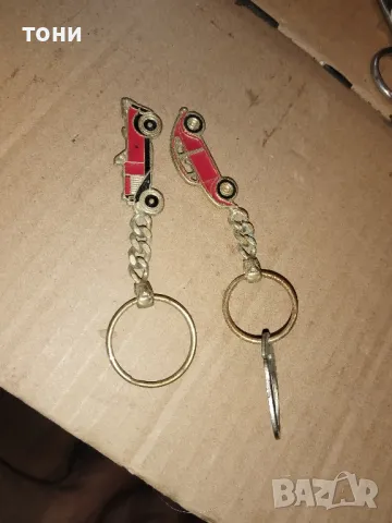 антикварни ключодържатели, снимка 3 - Антикварни и старинни предмети - 49445027