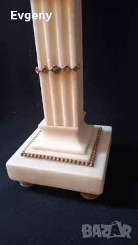 Античен часовник 18 век , снимка 10 - Декорация за дома - 48828319