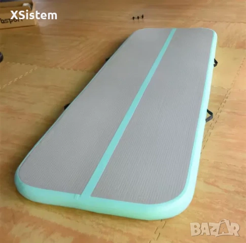 Гимнастическа постелка за скачане