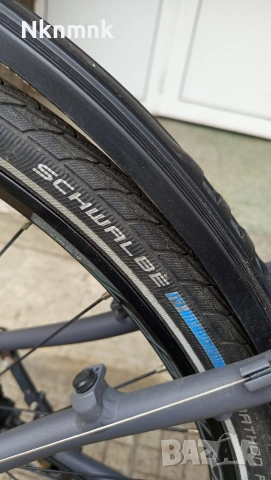 Алуминиев велосипед 29цола, снимка 15 - Велосипеди - 53403907