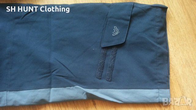 DANIEL FRANCK WATERPROOF Stretch Trouser размер L панталон еластичен водонепромокаем - 2216, снимка 11 - Панталони - 53617996