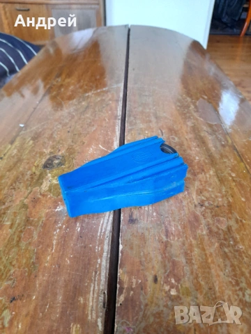 Стар манометър за гуми МД 214