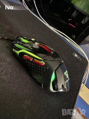 Gaming Mouse Fantech, снимка 2 - Видеокарти - 51693383