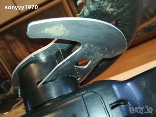 LOGITECH-USB ВОЛАН С ПЕРЦА ЗА СКОРОСТИТЕ 0602221705, снимка 5 - Аксесоари - 35692707